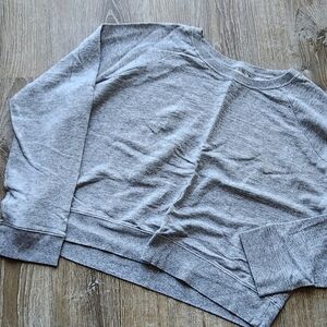 J.Crew vintage fleece crewneck, XL